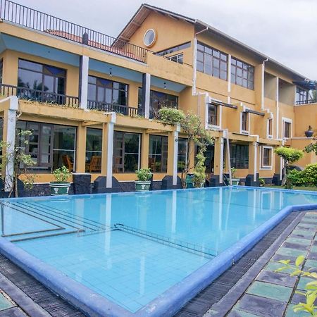 Ocean Dreams Hotel 아항가마 외부 사진