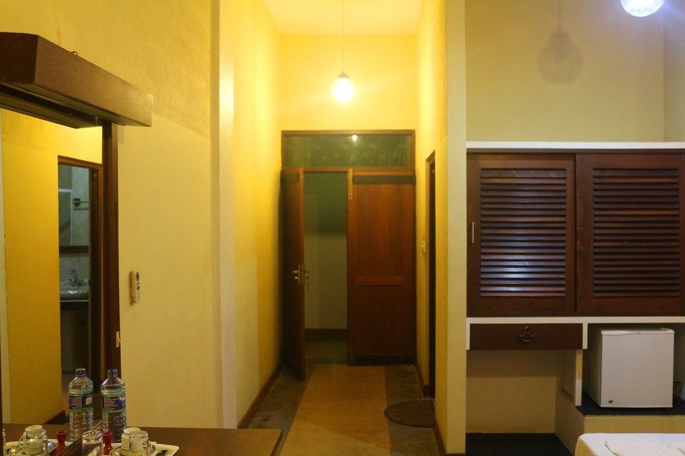 Ocean Dreams Hotel 아항가마 외부 사진