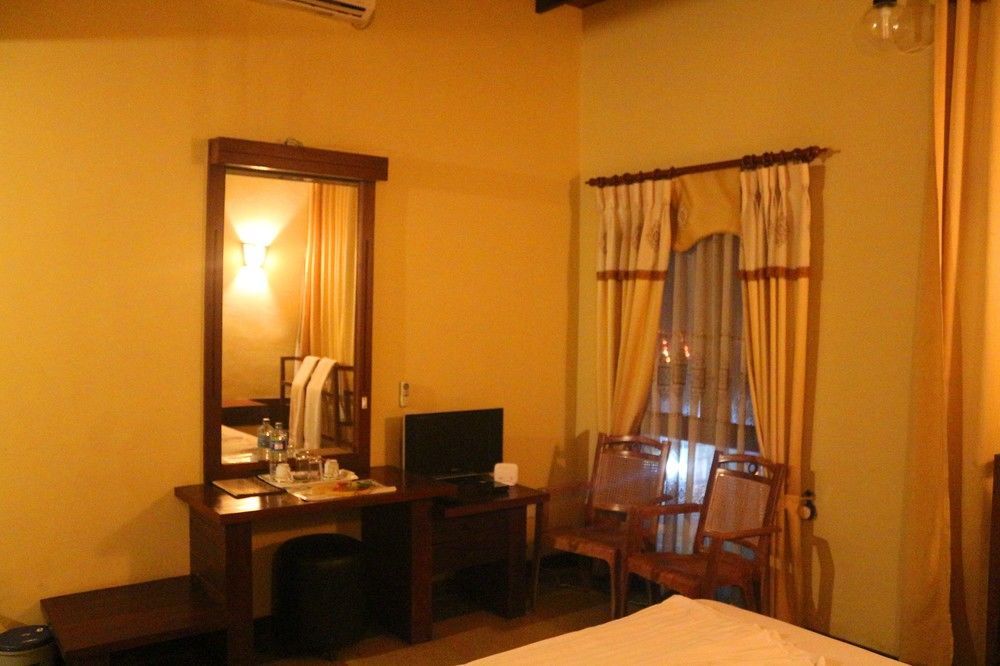 Ocean Dreams Hotel 아항가마 외부 사진