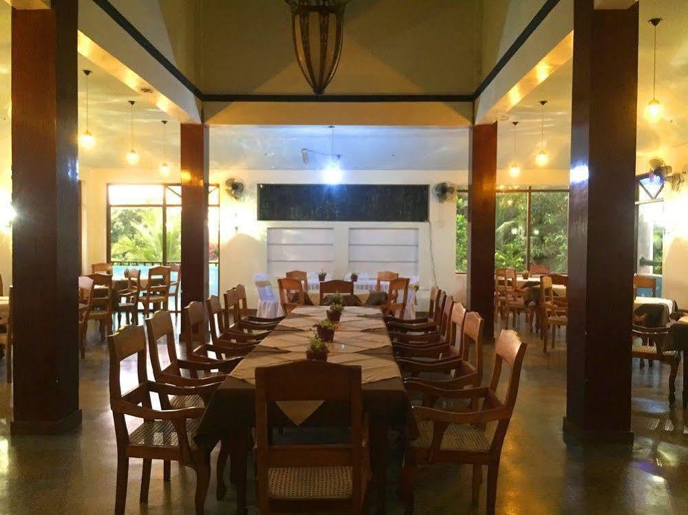 Ocean Dreams Hotel 아항가마 외부 사진