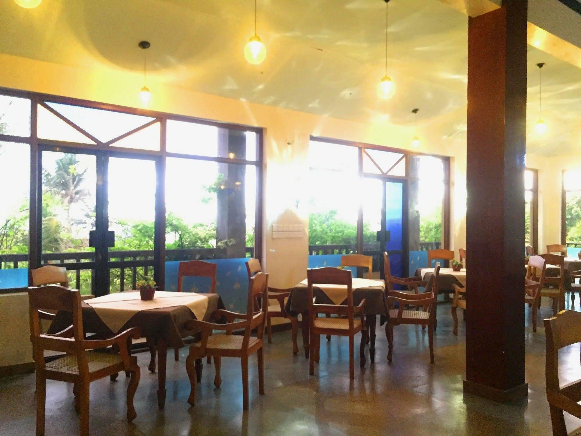 Ocean Dreams Hotel 아항가마 외부 사진