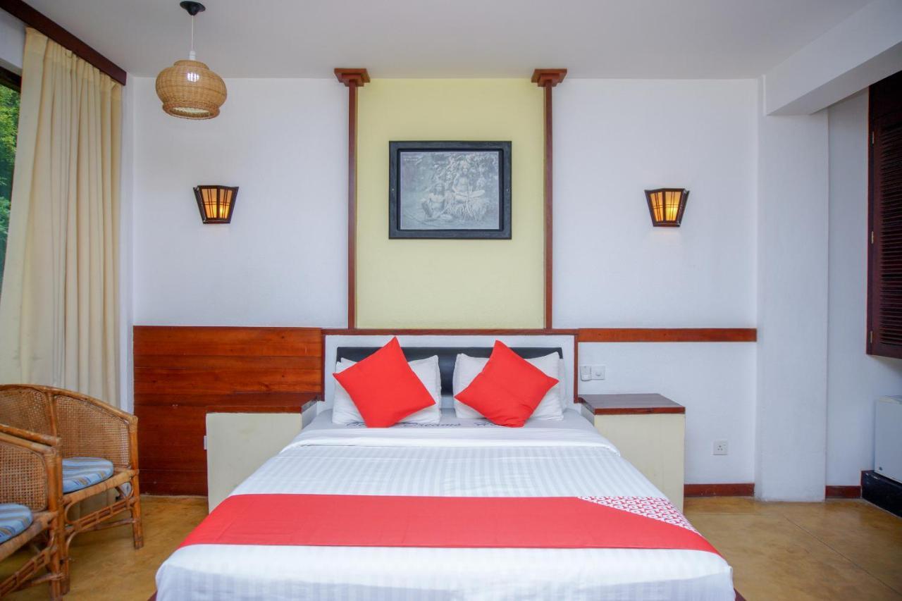 Ocean Dreams Hotel 아항가마 외부 사진