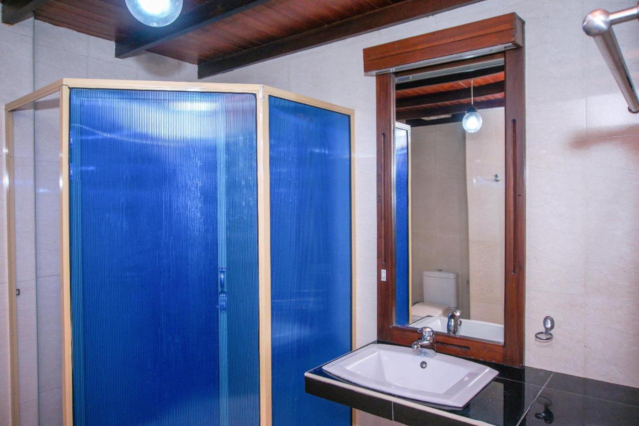 Ocean Dreams Hotel 아항가마 외부 사진